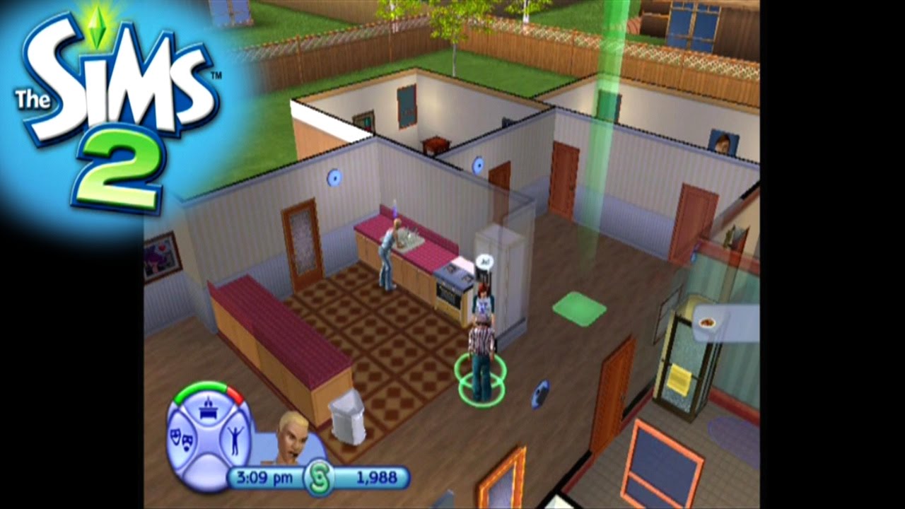 Play Sims 2 Free Download
